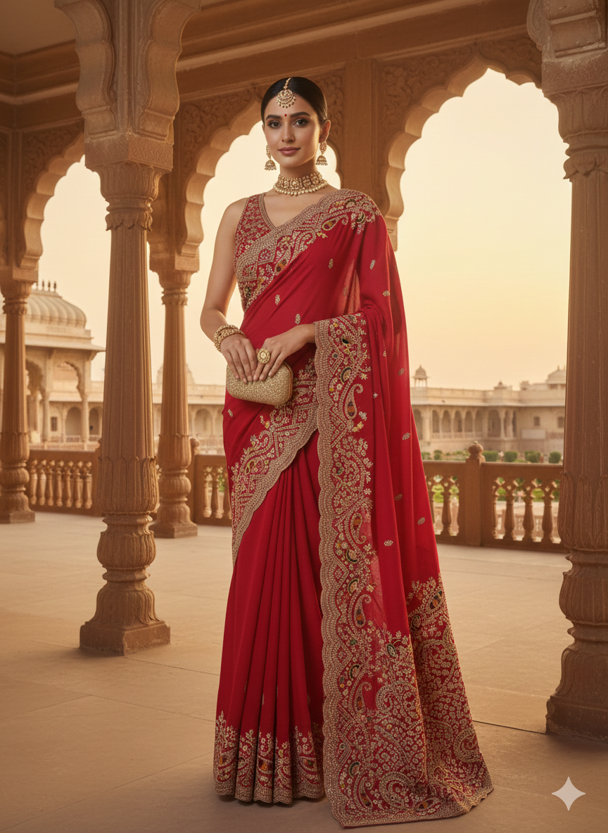SAREES SUR
